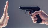 Zelenskyi opposing free weapon possession