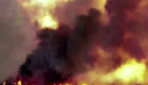 Russia launches massive attack on Odesa, infrastructure damaged