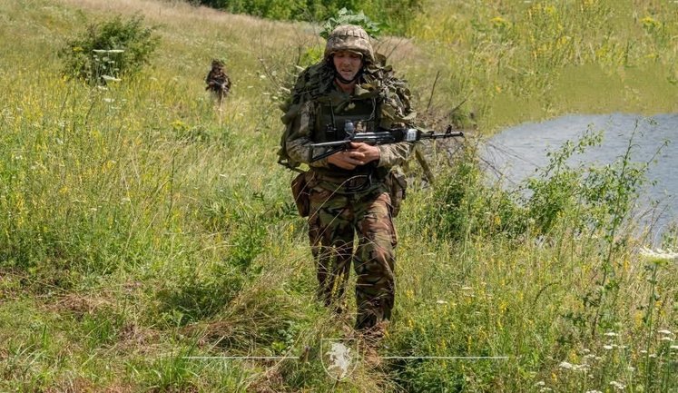 216 combat engagements on front over past day: Enemy most active in Pokrovsk, Kostiantynivka and Sloviansk sectors – General Staff