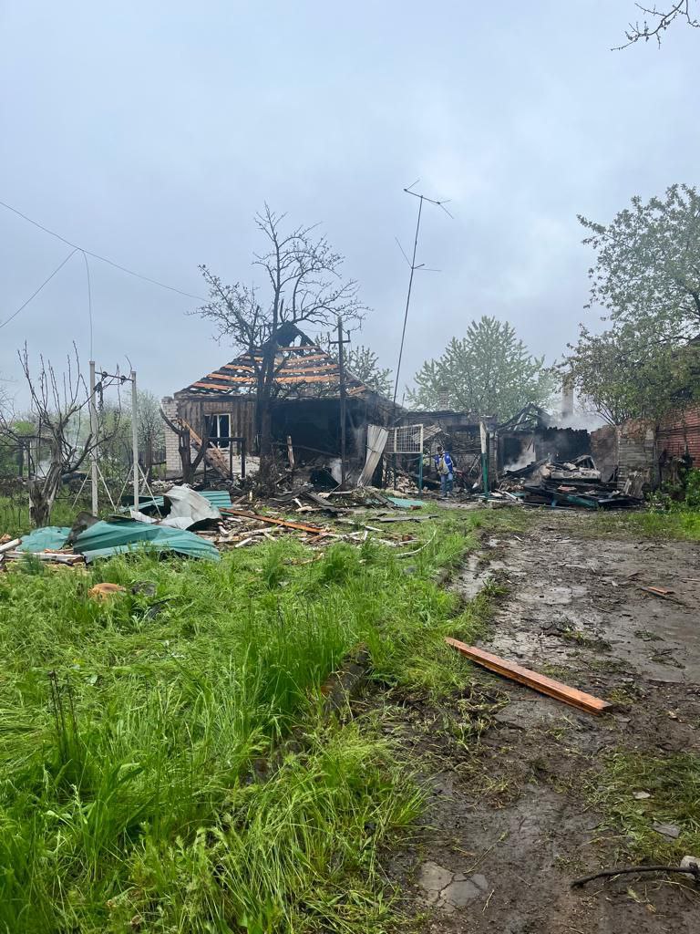 Окупанти обстріляли житловий сектор, коксохімічний завод та автобазу в Авдіївці, - ОВА 01