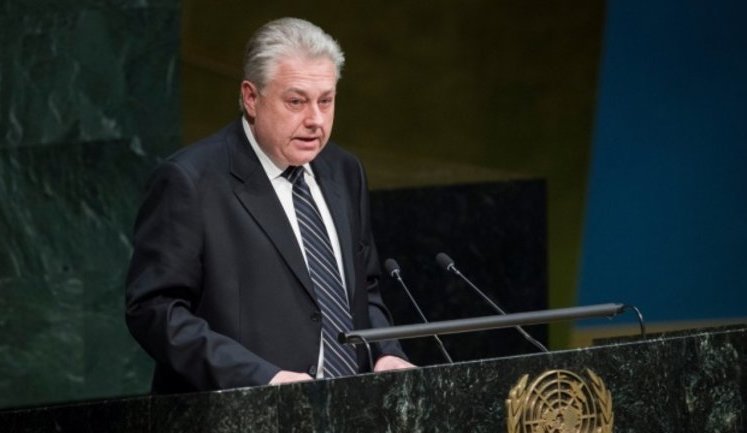 Yelchenko to be appointed Ukraine's ambassador to U.S. – Prystaiko