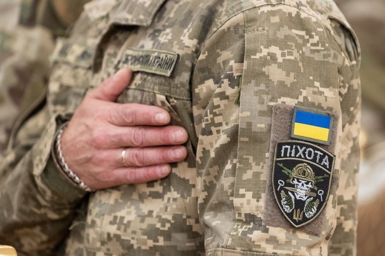 нагородження воїнів