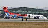 Польська авіакомпанія LOT скасувала рейси в Білорусь і польоти над країною