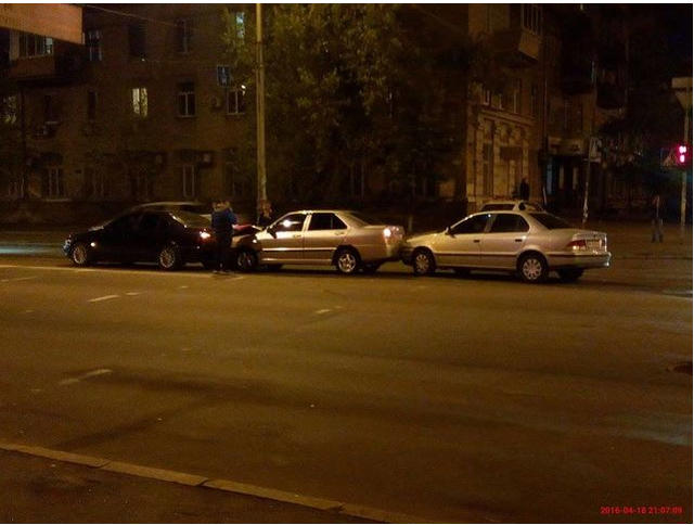 киев дтп