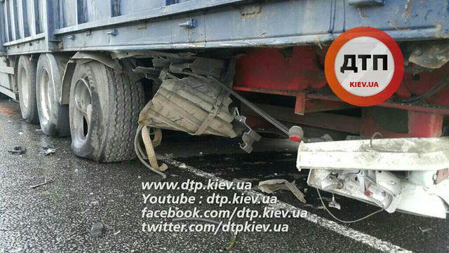 дтп киевщина