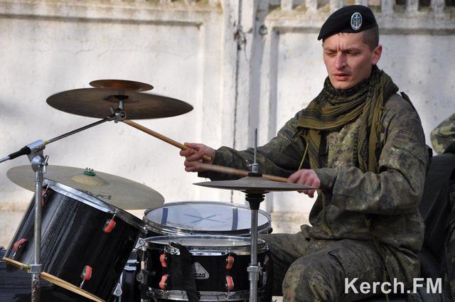 концерт военные керчь