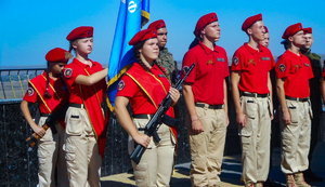 В окупованому Криму дітей змушують вступати до "юнармії", - правозахисники