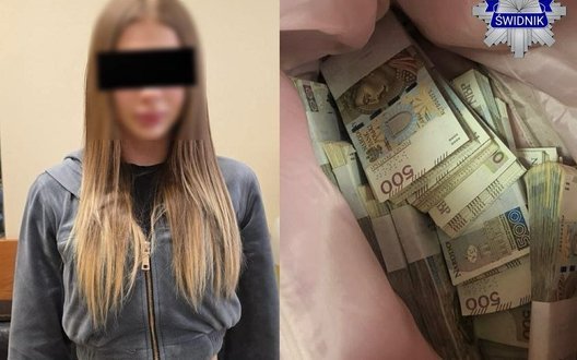Ошукала пенсіонера на понад мільйон злотих: у Польщі затримали 19-річну українку