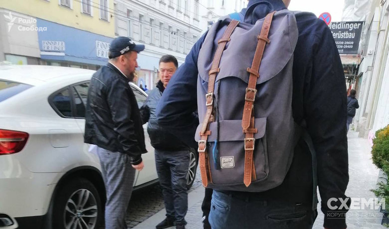 Колишній голова Конституційного суду Тупицький втік до Відня, хоча офіційно кордон не перетинав 02 Колишній голова Конституційного суду Тупицький втік до Відня, хоча офіційно кордон не перетинав 02