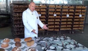 Замість хлібу - безпілотники