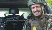заступник командира роти БПЛА Шершні Довбуша на позивний Кальмар