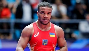 "Слуга народа" Беленюк завоевал бронзу на чемпионате Европы по борьбе