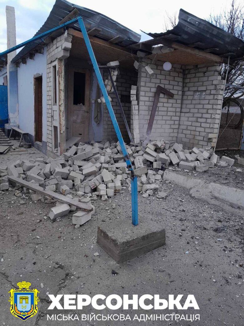 Обстріл Зеленівки 20 січня