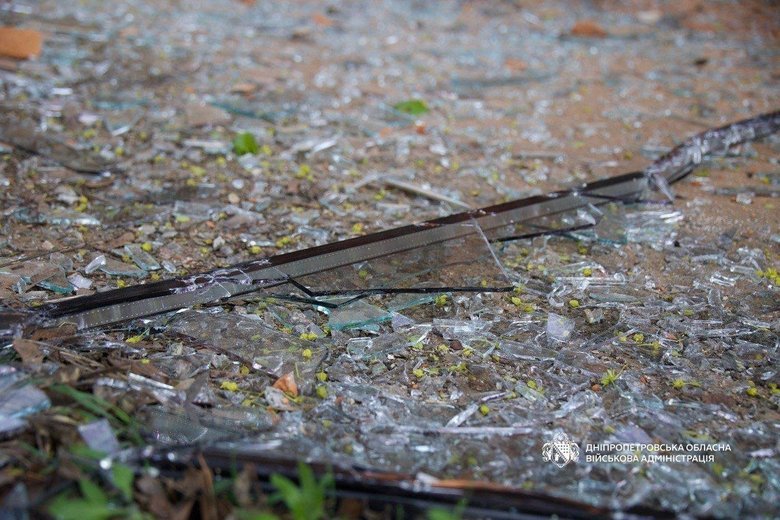 Обстріл Дніпра