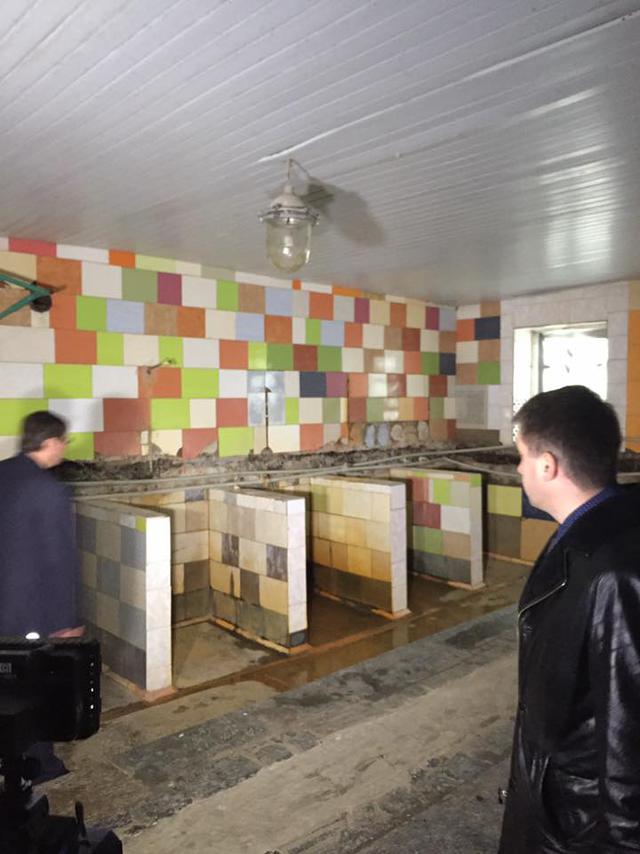 тюрьма луценко колония
