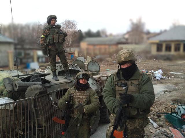 донецк аэропорт киборги