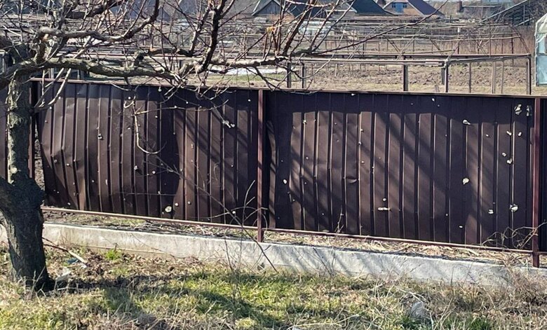 Обстріл Нікопольщини