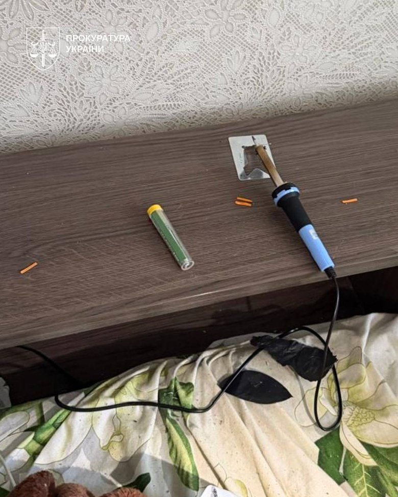 підготовка теракту у Бучі