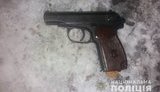 Поліцейського знайдено мертвим із вогнепальним пораненням на Вінниччині