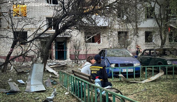 8 загиблих у Києві та 4 загиблих в області: серед постраждалих діти, - Вигівський. ФОТОрепортаж