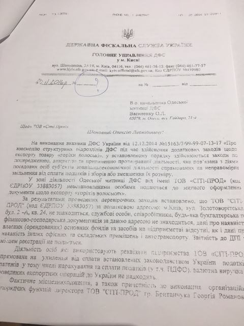таможня