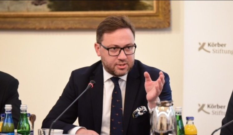 Лучший ответ на ядерный шантаж РФ – не давать себя напугать, - посол Польши Цихоцкий