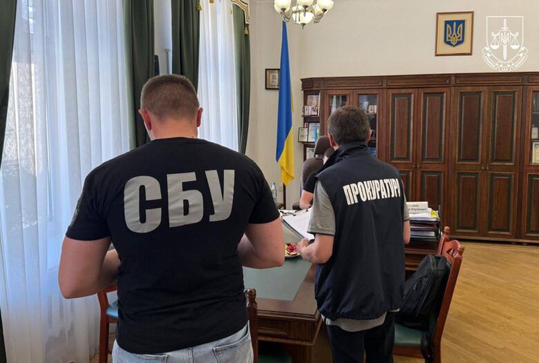 митник хабарник з Львівщини