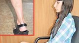 Водитель харьковской маршрутки избил девушку. Милиция отказывается возбуждать дело. ФОТО
