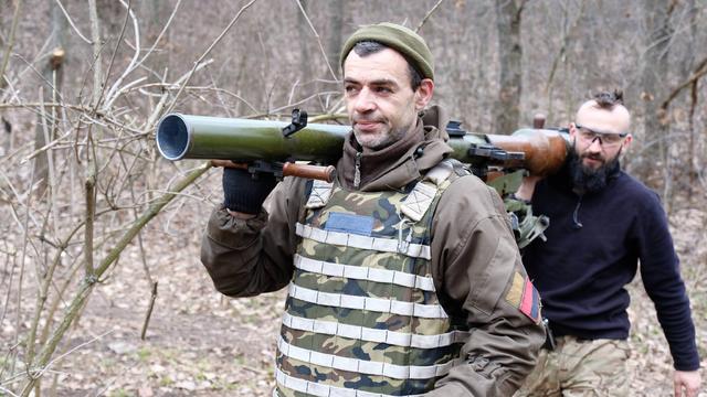 Volunteer fighter Oleh Dynka killed in combat in Pisky area 06 Volunteer fighter Oleh Dynka killed in combat in Pisky area 06