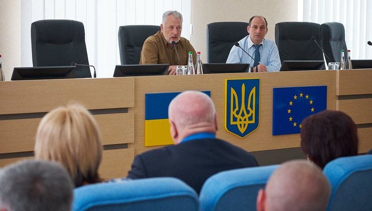 Задолженность оккупированной части Донетчины за поставку воды составляет 2,8 млрд грн, - Жебривский. ФОТО