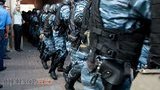 "Беркут" разогнал акцию протеста возле Лукьяновского СИЗО: пострадавших увозят в больницу
