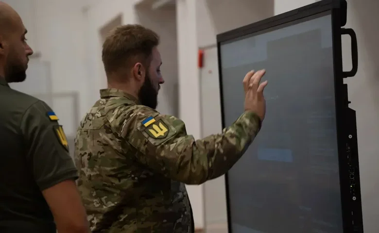 Українські військові передали бойовий досвід офіцерам Польщі та Німеччини