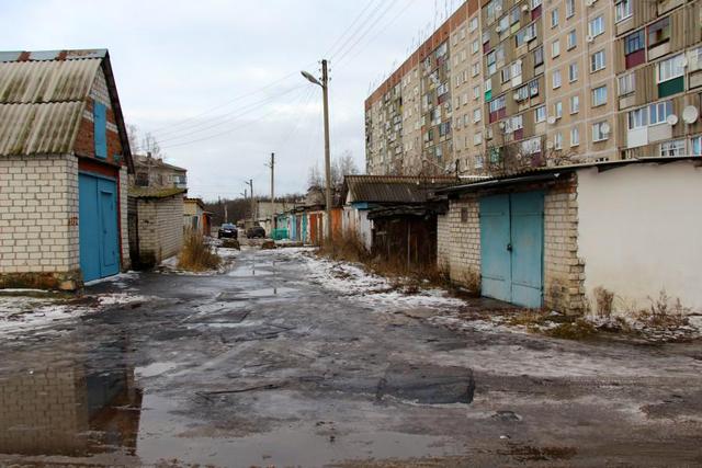 россия разруха выживания карла либкнехта посёлок