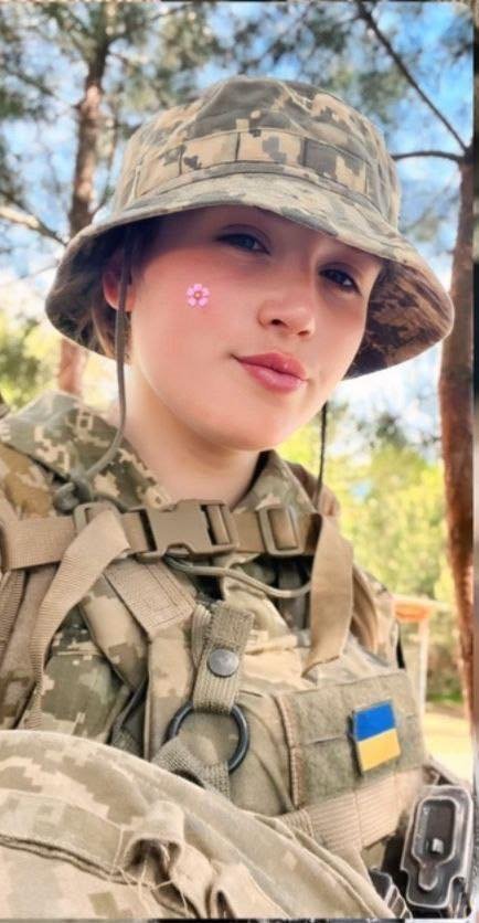 На фронті загинула військова з Одещини Катерина Голота