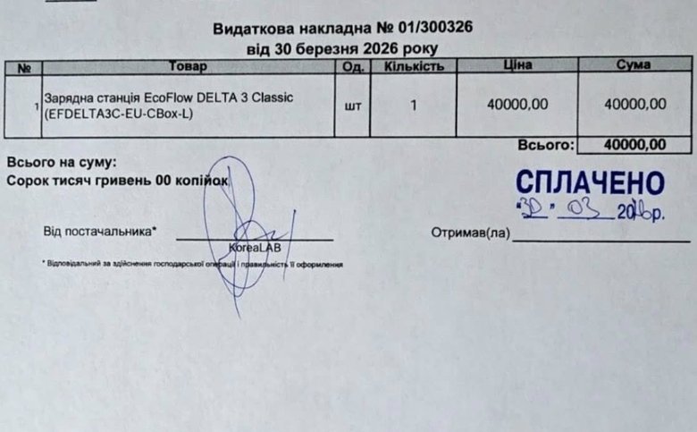 Сбор средств на оборудование для военных от волонтерки Юсуповой