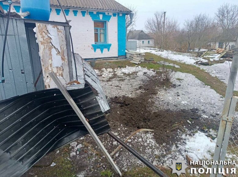 Пошкодження будинків і авто 28 листопада на Київщині