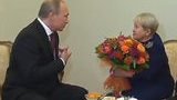 Російська композитор Пахмутова потрапила в базу "Миротворця" за "подяку Путіну за окупацію Криму"