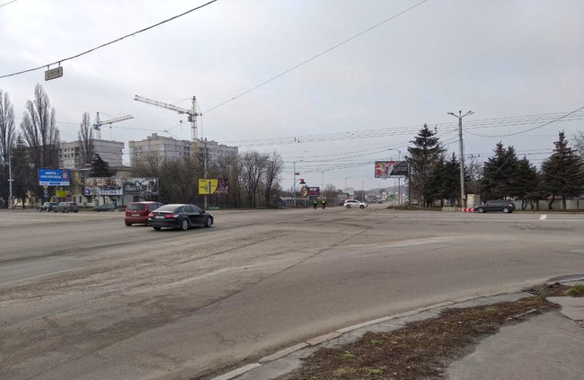 У Полтаві протестувальники проти нових тарифів на газ перекрили трасу Київ-Харків 02