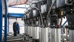 Німецька компанія Siemens в обхід санкцій знову постачає обладнання в окупований Крим, - ЗМІ. ФОТО