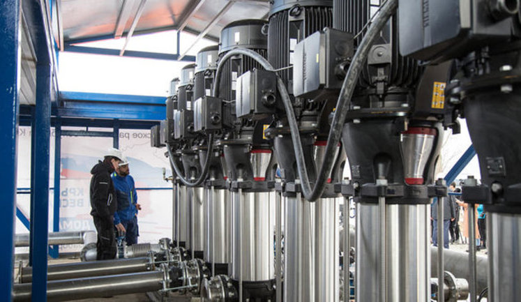 Німецька компанія Siemens в обхід санкцій знову постачає обладнання в окупований Крим, - ЗМІ. ФОТО