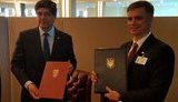 Украина подписала соглашение о безвизовом режиме с Эквадором