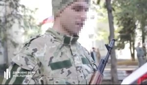 Втік з "Азовсталі", перейшов на бік РФ і очолив мінометний розрахунок: ДБР завершило справу експрикордонника. ФОТО