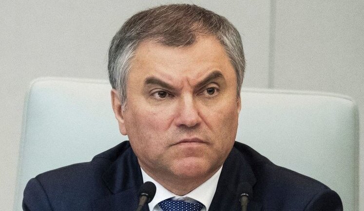 Спикер Госдумы РФ Володин угрожает США "вернуть" Аляску. ВИДЕО