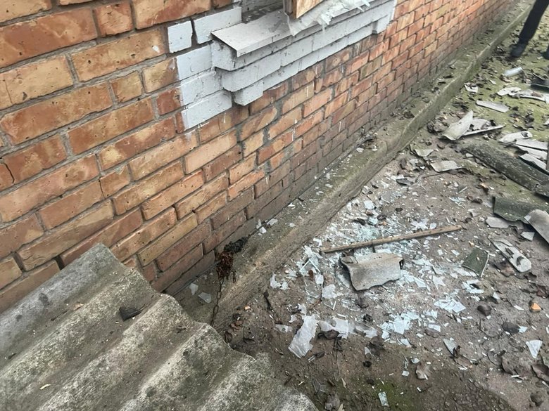 Обстрелы Никопольщины