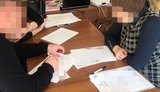СБУ викрила розкрадання чиновниками 500 тис. грн під час реконструкції моста на Житомирщині. ФОТО