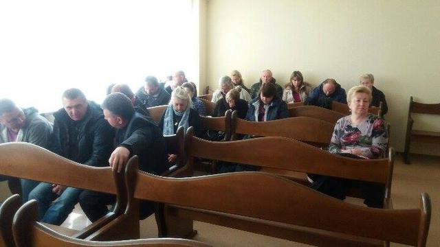 Суд перенес заседание по Сухолучью Януковича 02