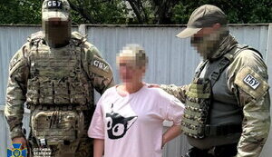 Затримано двох ворожих інформаторок, які наводили удари РФ по Донеччині, - СБУ. ФОТО