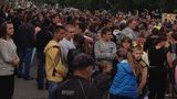 протест бунт милиционеры-насильники изнасилование ровд