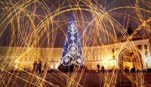 петербург