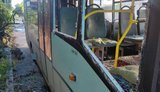РФ атакувала маршрутку в Херсоні